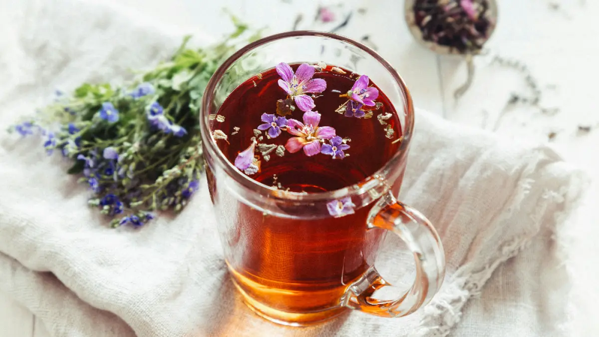 Ilustrasi minuman herbal. (Sumber: Unsplash).