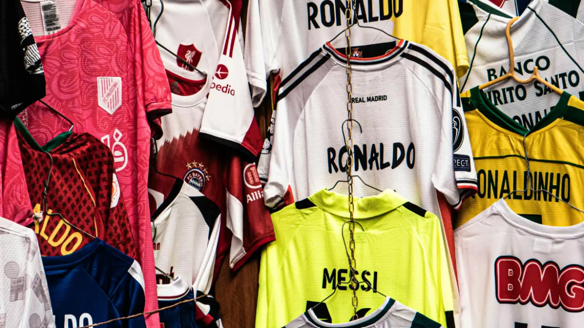 Koleksi Jersey Piala Dunia 2026 yang Wajib Masuk Wishlist Penggemar Bola (Source: Pexels)