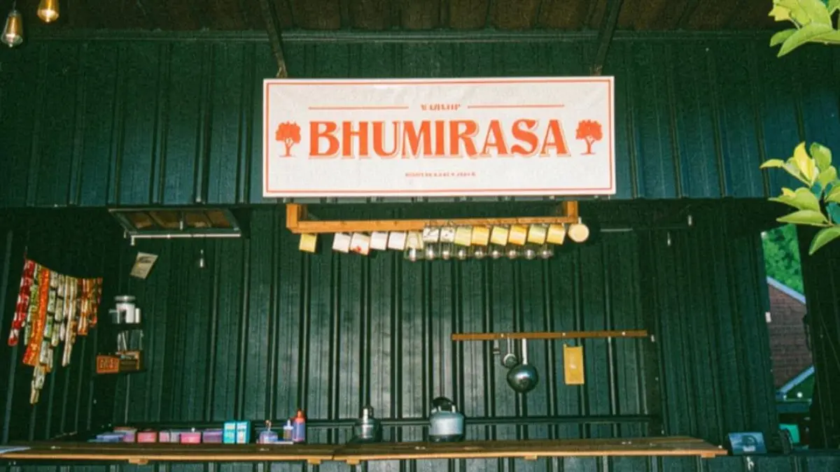 Warkop Bhumirasa. (Instagram: @bhumirasa).