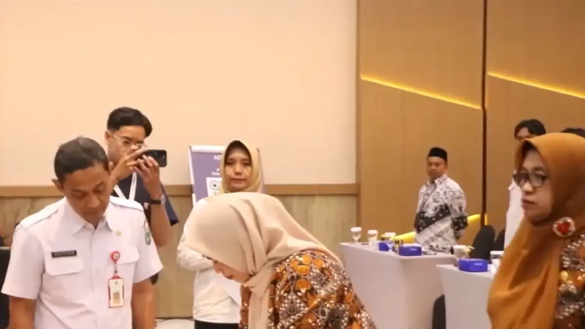Sosisalisasi SPMB SMP Kota Batu 2026: Seluruh proses dilakukan secara online.