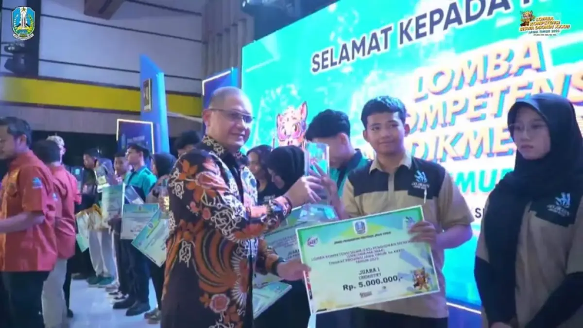 Dari Seni hingga Sains, Rekam Jejak Prestasi 3 SMKN Unggulan di Kota Batu. (Sumber: smkn2batu.sch.id)