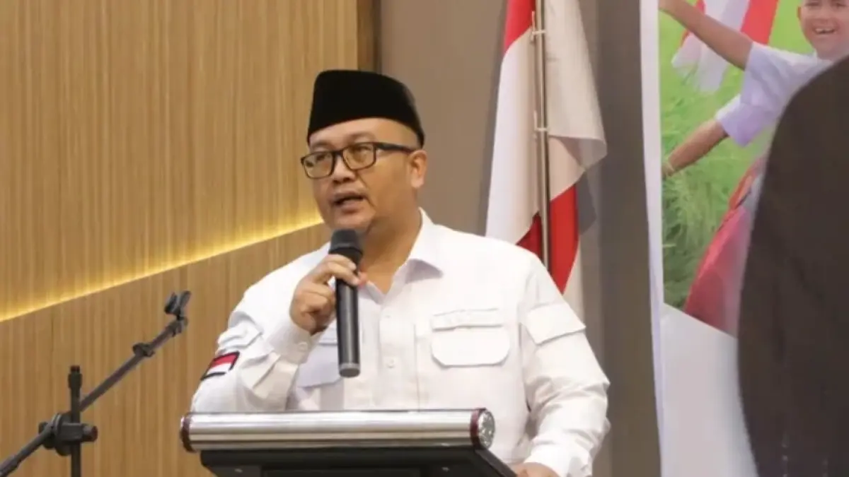 Kepala Dinas Pendidikan Kota Batu, Alfi Nurhidayat. 