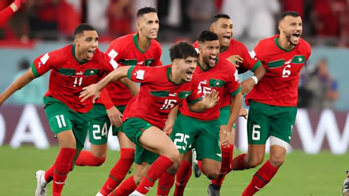 Duel Maroko vs Brasil merupakan laga pembuka di Grup C Piala Dunia 2026.