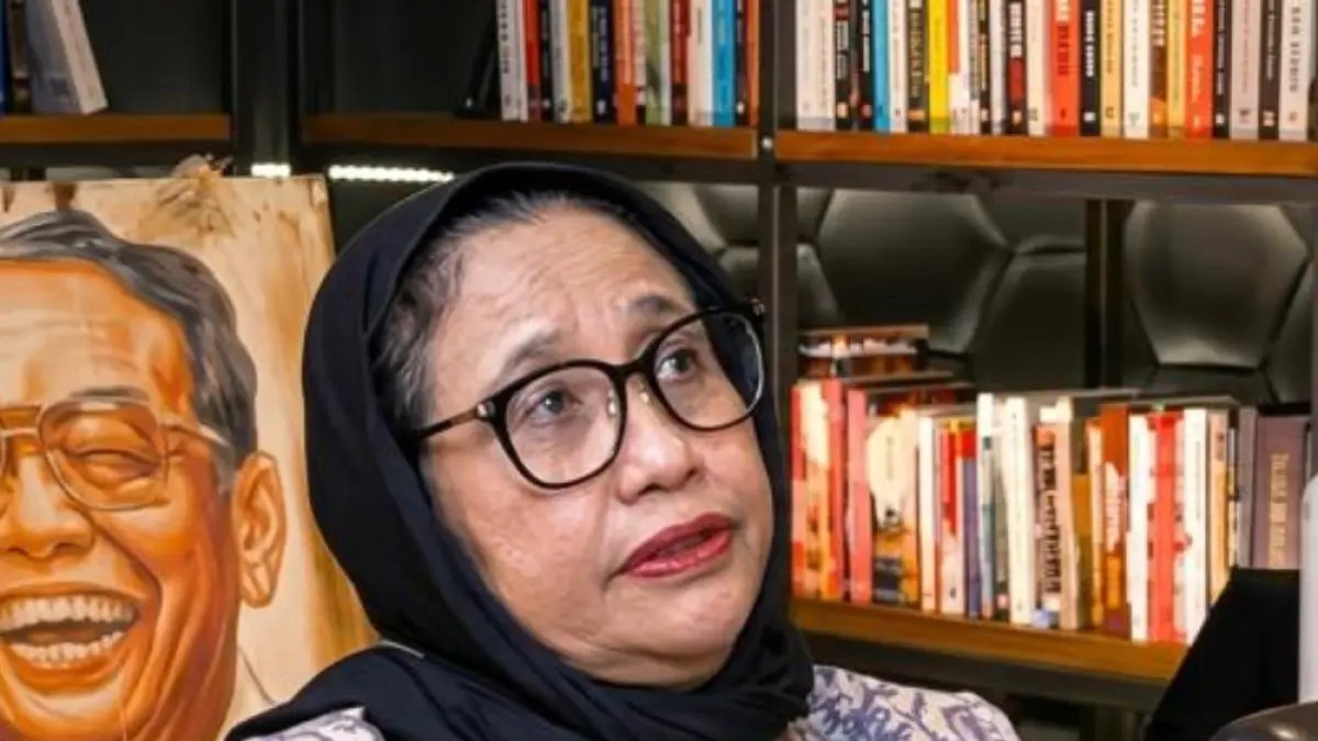 Nanik S. Deyang, Kepala Badan Gizi Nasional (BGN). (Istimewa).