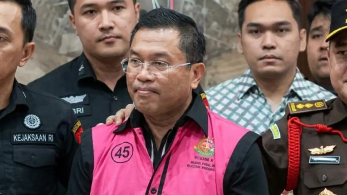Eks Wakil Kepala Badan Gizi Nasional (BGN) Sony Sonjaya. (Istimewa).