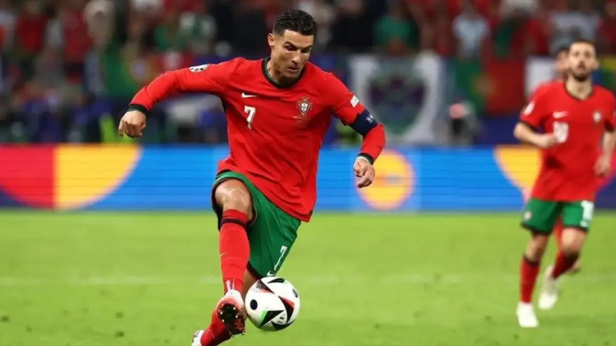 Ujian Perdana Portugal Hadapi Kuda Hitam RD Kongo.