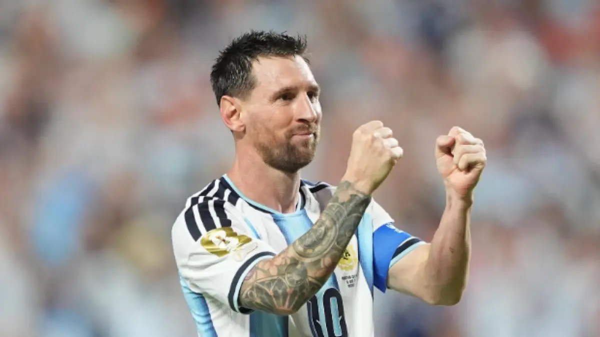 Raja Gol Sementara Piala Dunia 2026, Siapa yang Berada di Puncak? (Source: Instagram/@leomessi)
