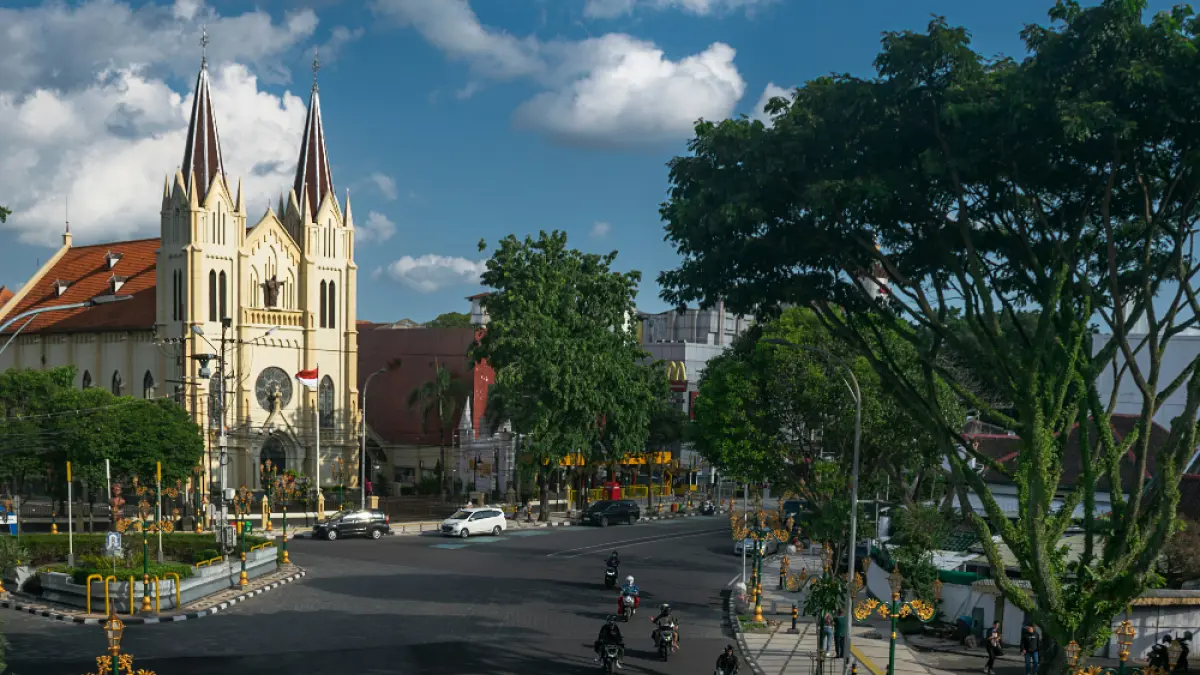 Malang Raya. (Unsplash)