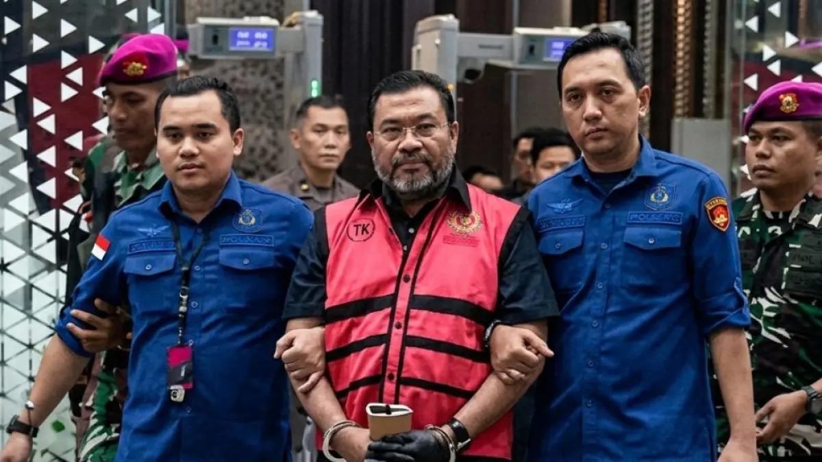 Sony Sonjaya, eks Wakil Kepala BGN. (Istimewa).