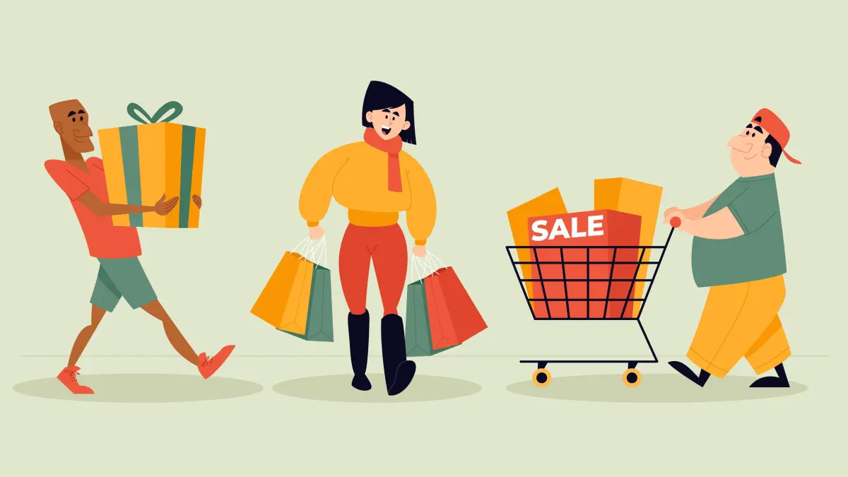 Illustrasi Belanja (Freepik)