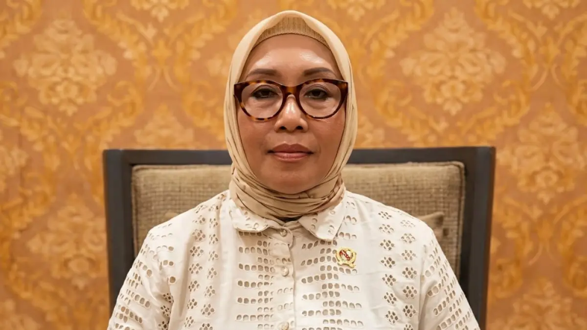 Menteri Pemberdayaan Perempuan dan Perlindungan Anak (PPPA), Arifah Fauzi. (Istimewa).