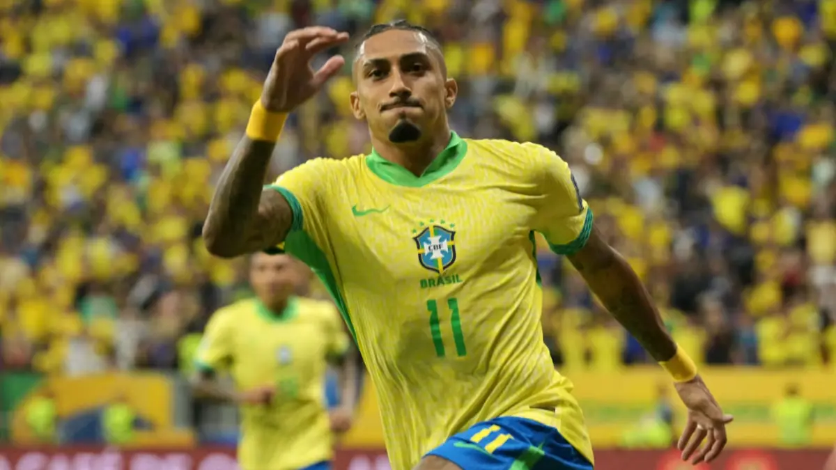 Tim Nasional Brazil (Sumber: Istimewa)