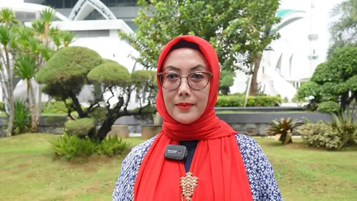 Anggota Komisi VIII DPR RI, Selly Andriany Gantina. (Istimewa).