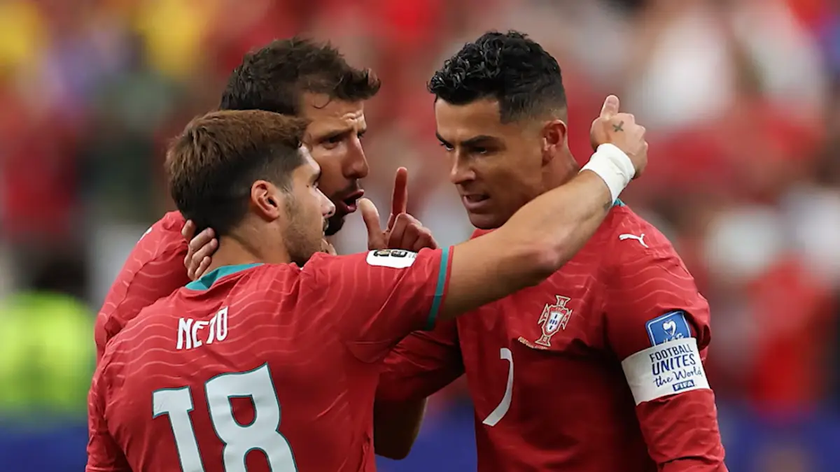 Sama-Sama Impresif, Kolombia dan Portugal Berebut Puncak Grup K. (Istimewa)