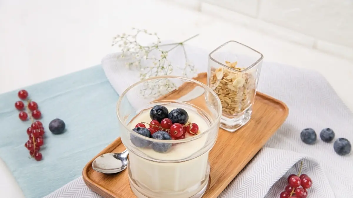 Jangan Asal Teguk! Rahasia Memilih Yoghurt yang Benar-Benar Sehat (Source: Pexels)