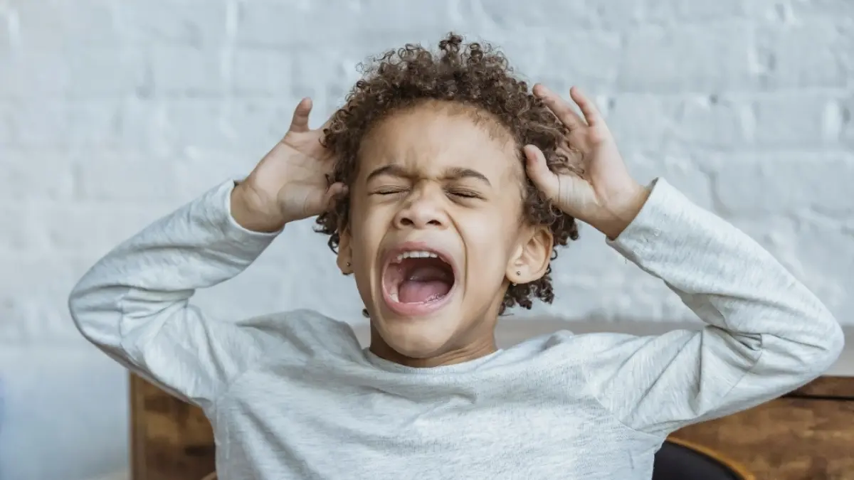 Si Kecil Mulai Ngamuk? Jangan Panik, Ini Tips Jitu Atasi Anak Tantrum! (Source: Pexels)