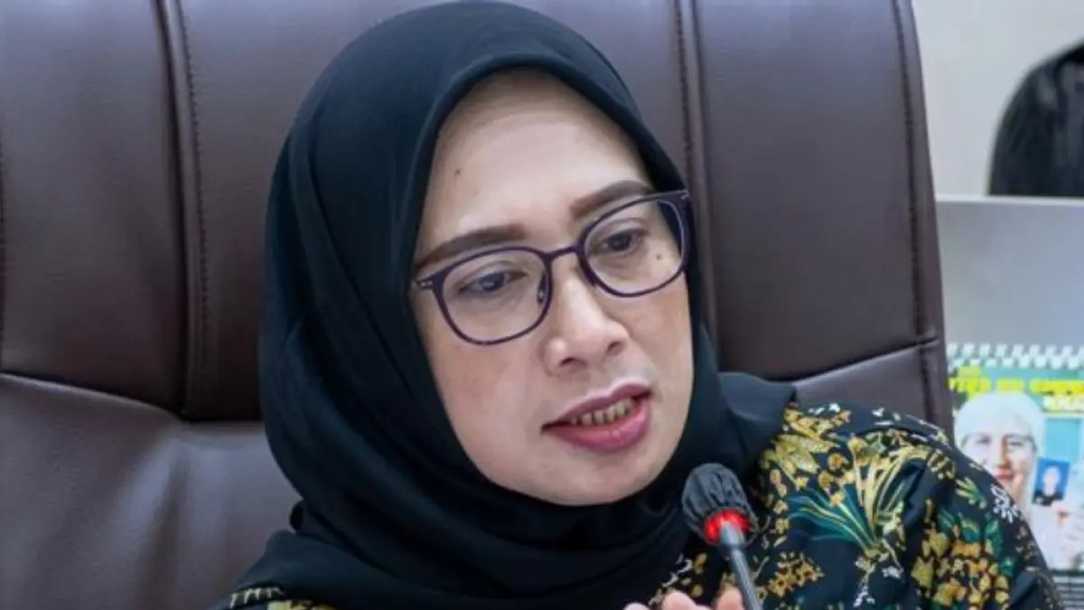 Wakil Ketua Komisi IX Dewan Perwakilan Rakyat (DPR), Nihayatul Wafiroh. (Istimewa).