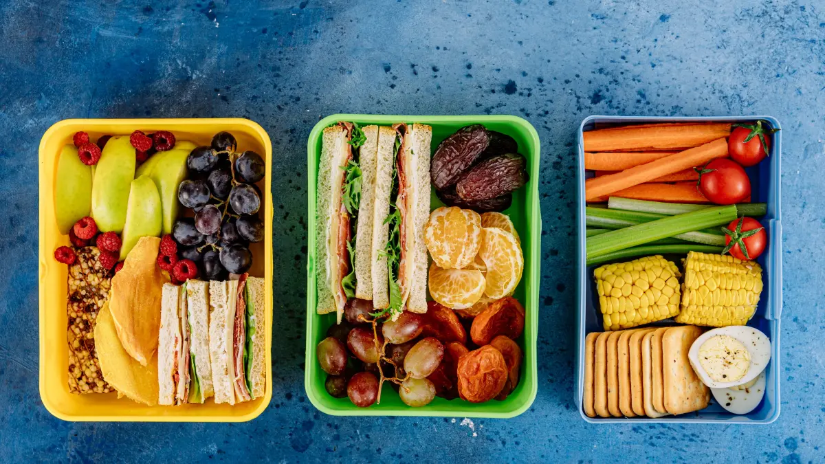 Yuk, Intip Rahasia Bekal Makan Siang yang Benar-Benar Bergizi! (Source: Pexels)