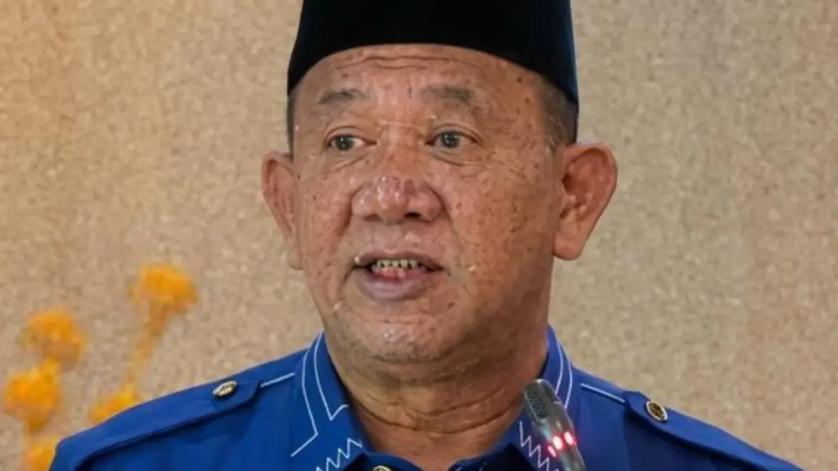 Bupati Langkat, Syah Afandi. (Istimewa).