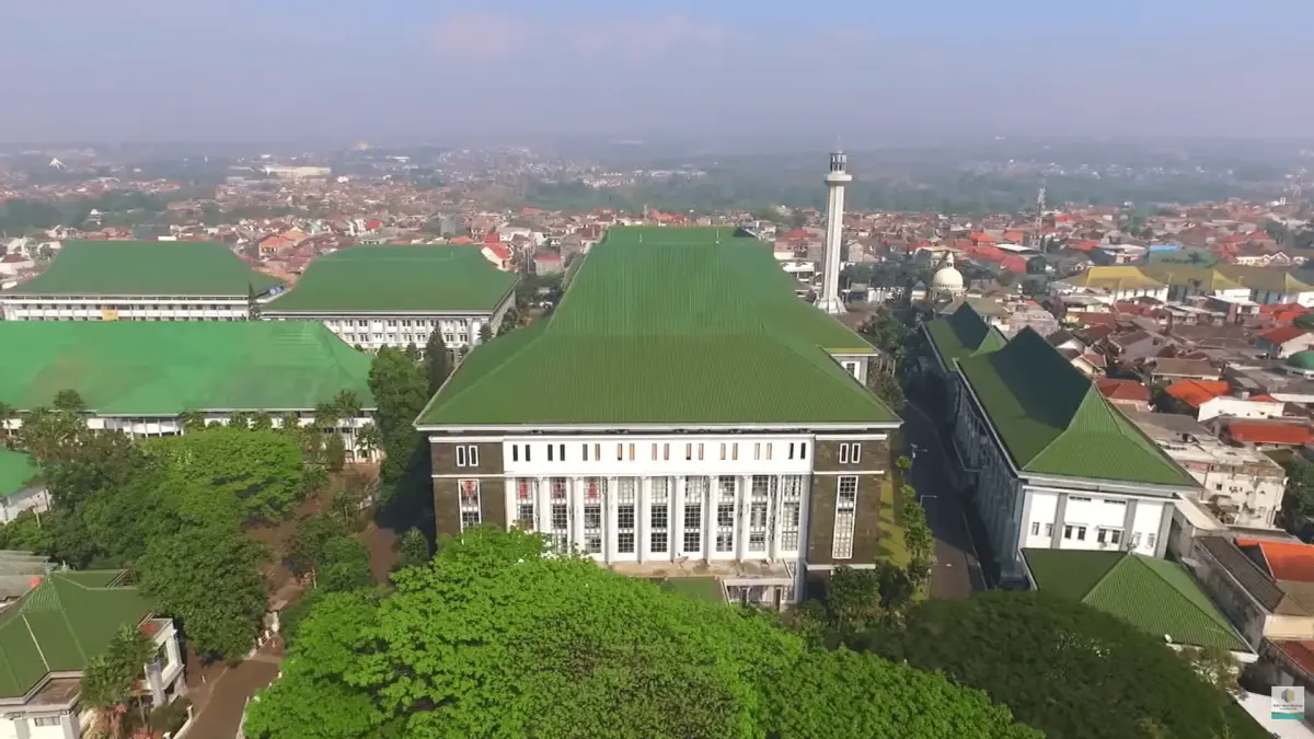 Kampus 3: Universitas Islam Negeri Maulana Malik Ibrahim (UIN) Malang di Kota Batu (Istimewa)