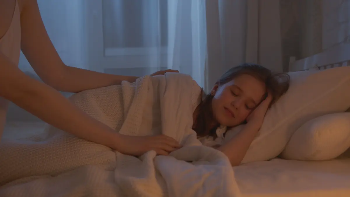 Riset Ungkap Remaja Butuh Tidur 8-10 Jam: Kunci Sukses Dongkrak Nilai Akademik. (Pexels)