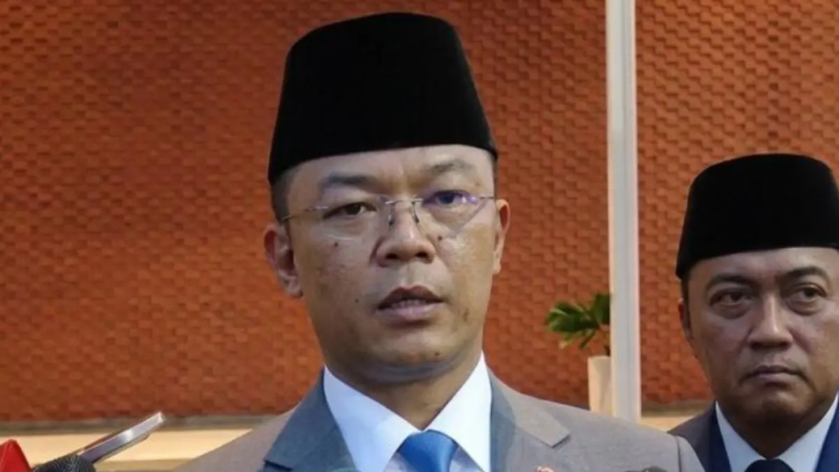 Menteri Luar Negeri (Menlu), Sugiono. (Istimewa).