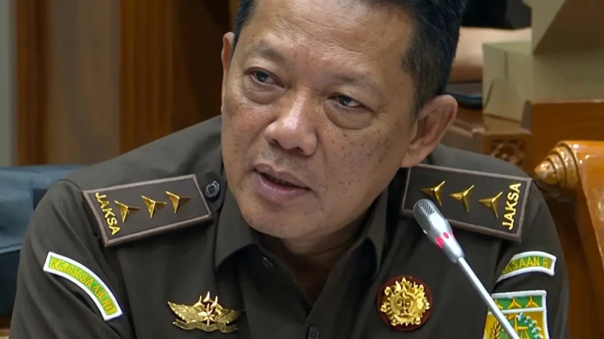 Eks Jaksa Agung Muda Tindak Pidana Khusus (Jampidsus), Febrie Ardiansyah. (Istimewa).