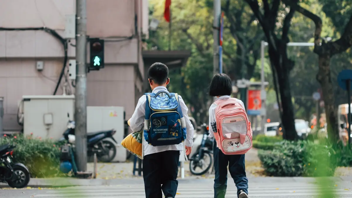 Jangan Langsung Gaspol, Ini Pentingnya Transisi Bertahap Saat Kembali ke Sekolah (Pexels)
