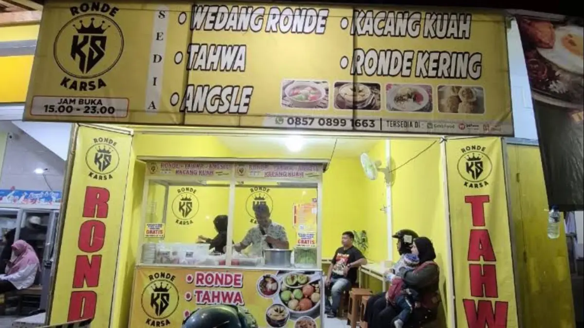 Ronde dan tahwa karsa husada. (Sumber: google maps review)