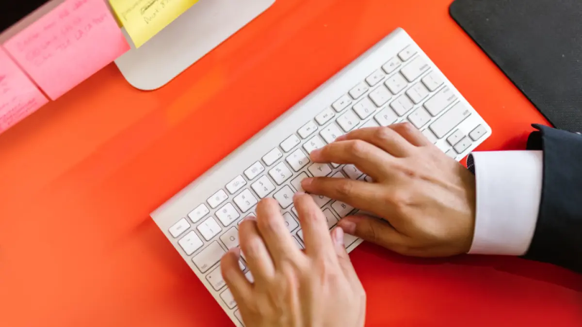 Kuasai Skill Mengetik Cepat Secara Profesional Tanpa Keluar Biaya (Pexels)