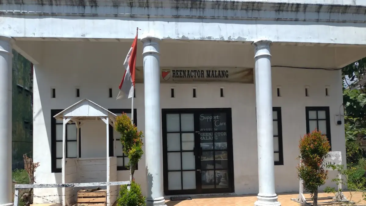 Museum Reenactor Malang (Foto: Google Maps/NurmanCandra)