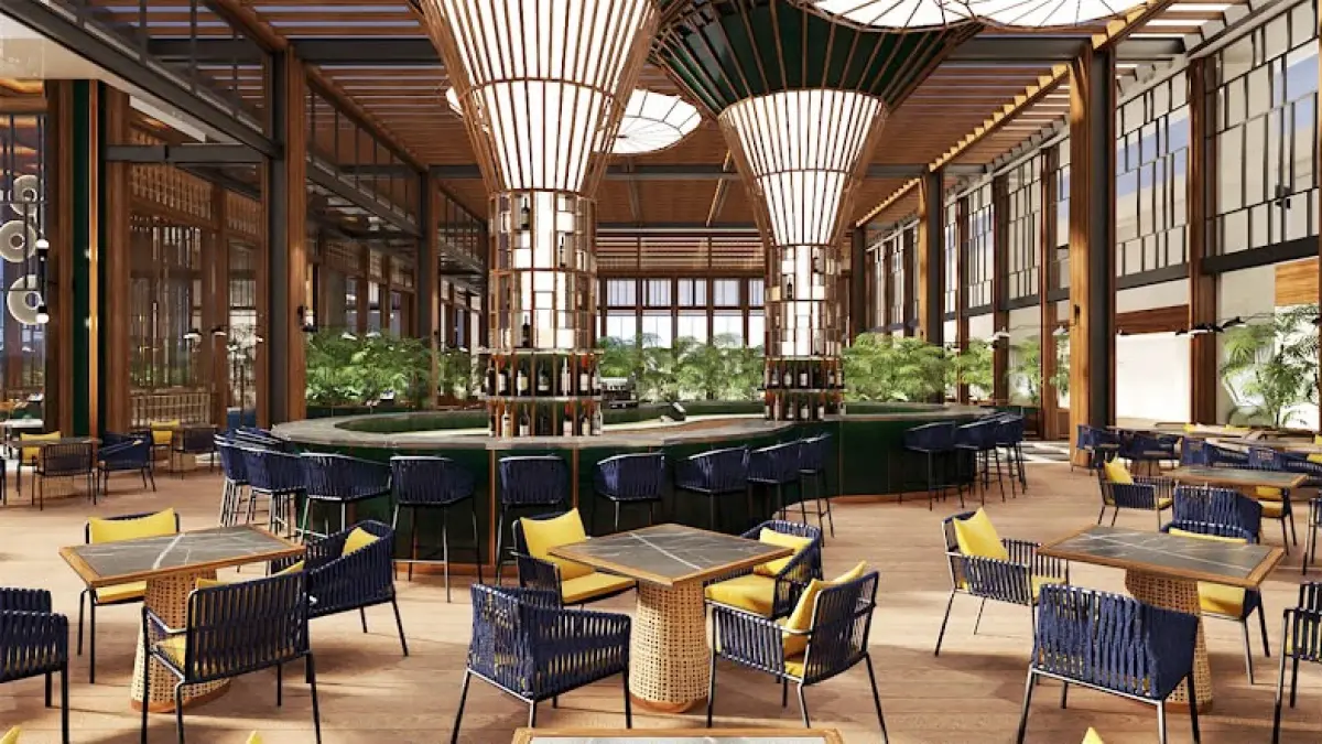 Infinite 8 Bar & Grill. (Foto: google maps review)