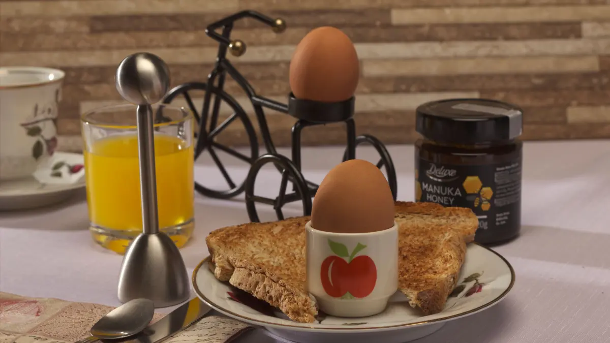 Studi Buktikan Pelajar yang Rutin Sarapan Punya Memori Jangka Pendek Jauh Lebih Baik (Pexels)