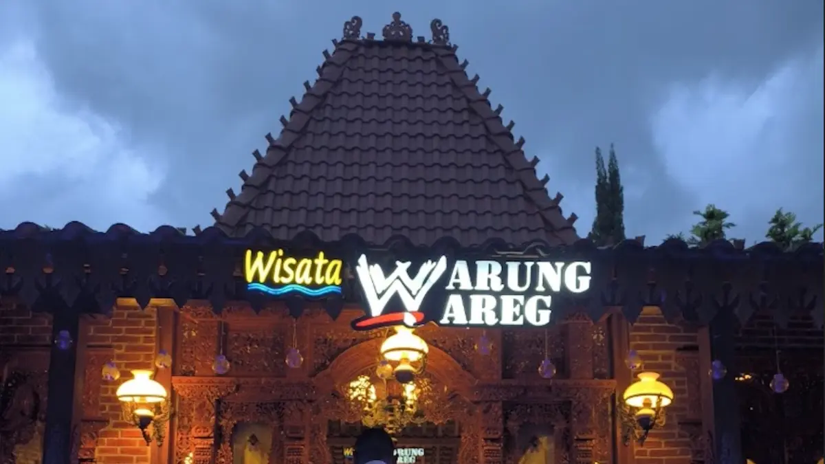 Warung Wareg Batu. (Foto: google maps review)
