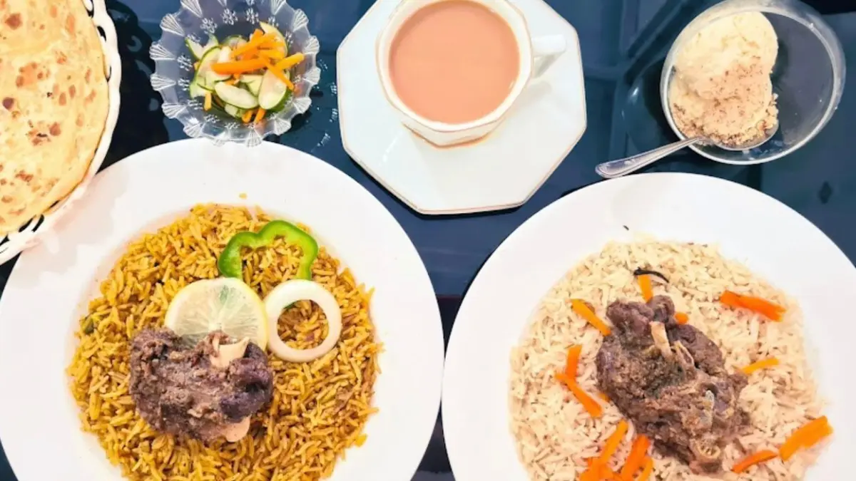Babaji Indian Resto. (Foto: google maps review)