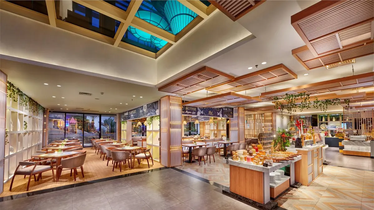 Eateria by Branche. (Foto: tripadvisor.co.id)