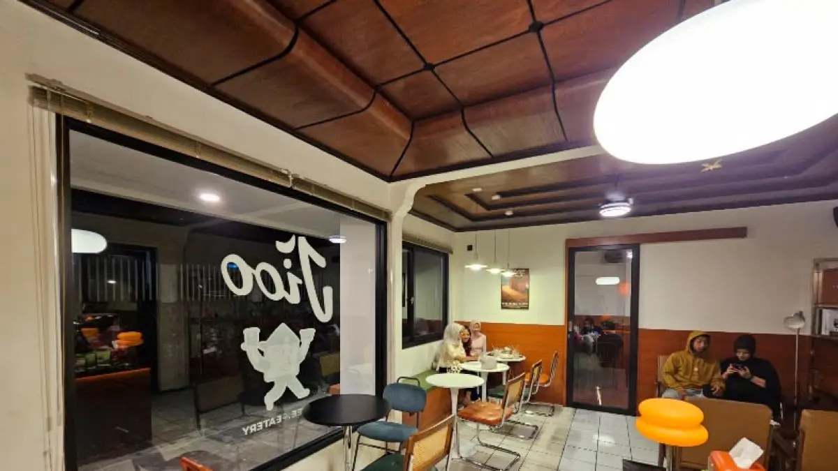 Jioo Coffee & Eatery. (Foto: google maps review)