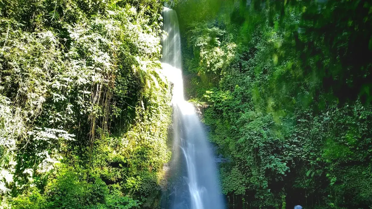 Menikmati Air Terjun Tersembunyi di Kabupaten Malang (Google Maps/Embun Jiwa)
