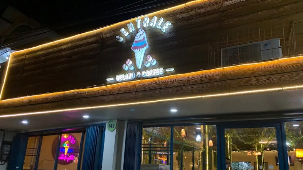 Centrale Gelato Batu. (Foto: google maps review)
