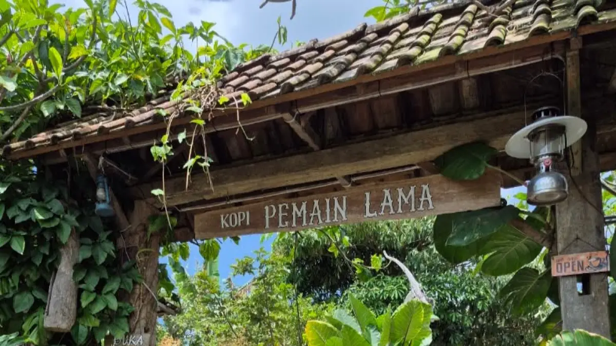 Kopi Pemain Lama Batu. (Foto: google maps review)
