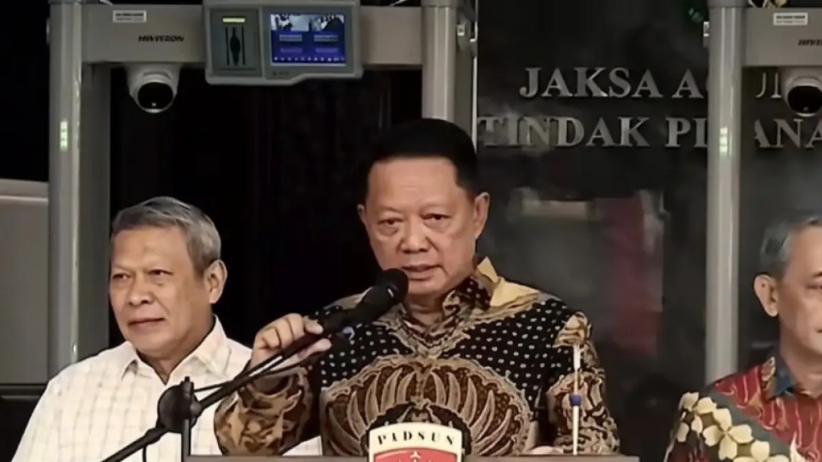 Mantan Jampidsus Kejaksaan Agung (Kejagung), Febrie Ardiansyah. (Istimewa).