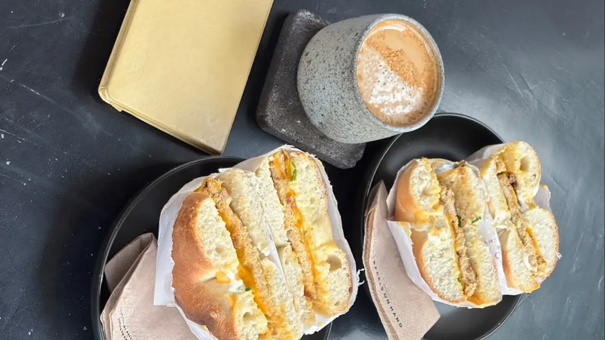 Bagels On Hand Batu. (Foto: google maps review)