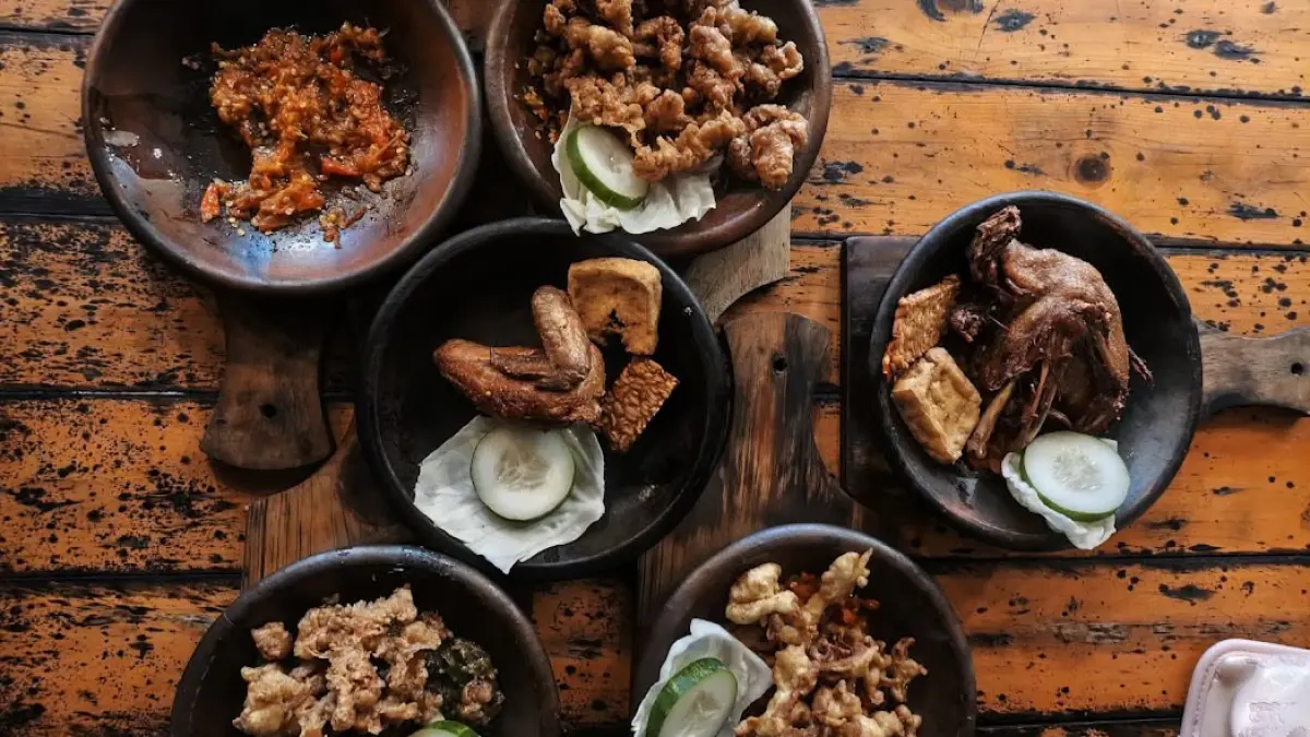 Cobek Bakar ABG Batu. (Foto: google maps review)