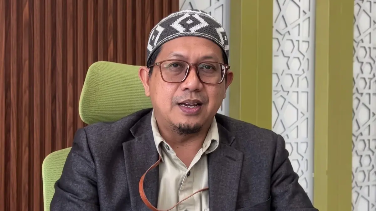 Sekretariat Fatwa MUI Jatim Berbicara Terkait LGBTQ. (Sumber: Instagram/@muijatim)