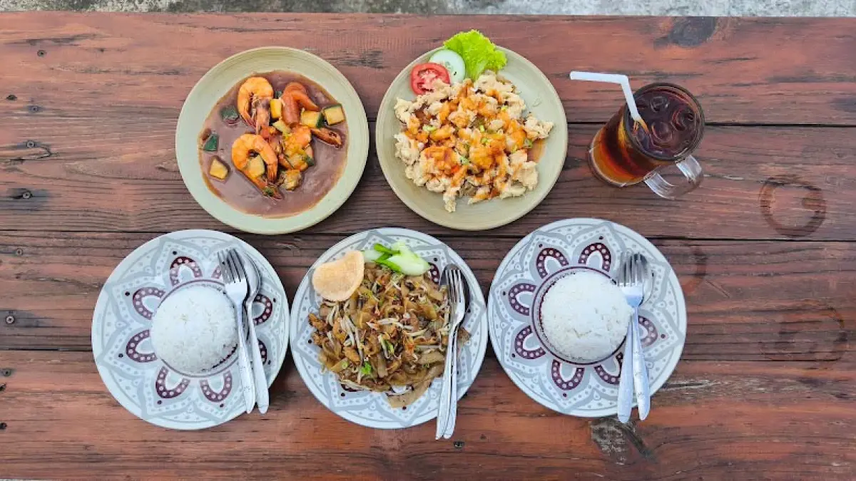 Kedai Zantero Batu. (Foto: google maps review)