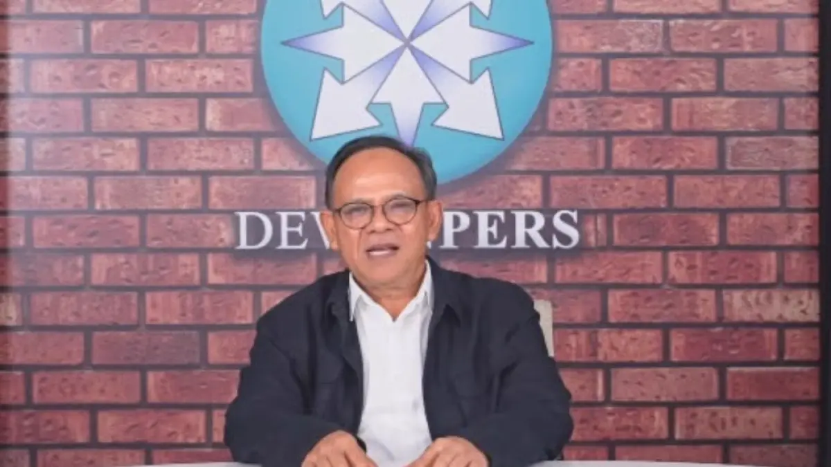Ketua Dewan Pers, Komaruddin Hidayat. (Sumber: Dewan Pers).