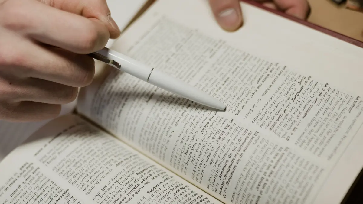 Rekomendasi Aplikasi Belajar Bahasa Asing Terbaik untuk Asah Grammar hingga Speaking. (Pexels)