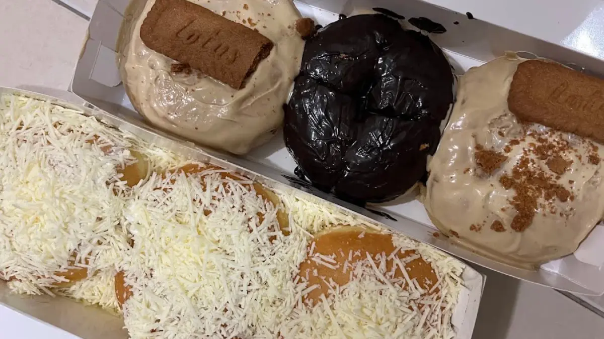Bite It Donuts Batu. (Foto: google maps review)
