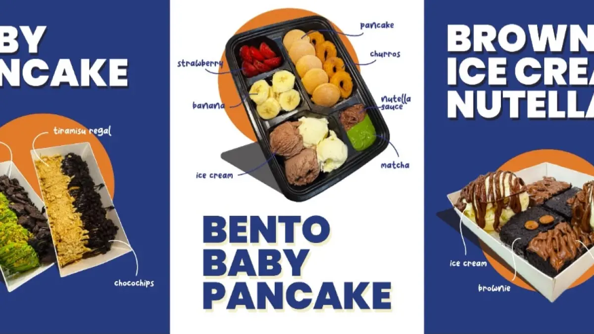 Katalog Loop Churro Batu. 