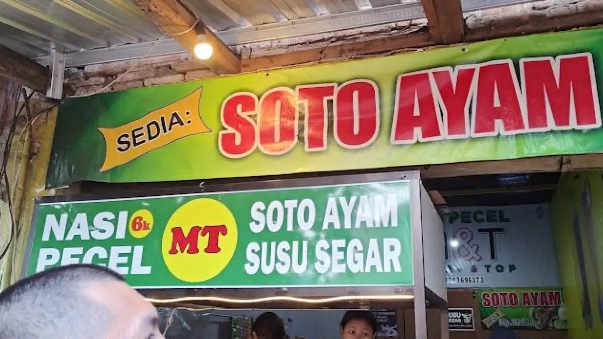 Warung Pecel Mak Tum Batu. (Foto: google maps review)